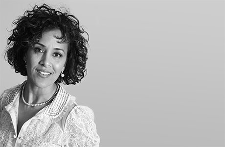 Portrait of Suzanne Cohen, Owner Director of Sydney Travel Company